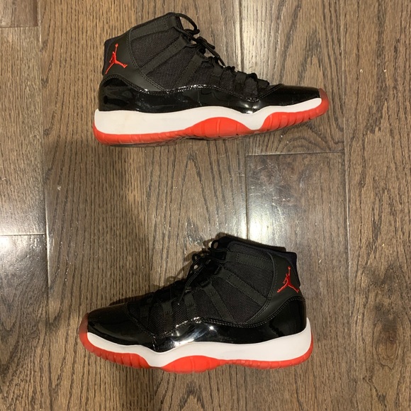 Air Jordan 11 Retro GS 'Bred' 2012